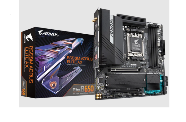 GIGABYTE B650M AORUS ELITE AX AM5 DDR5