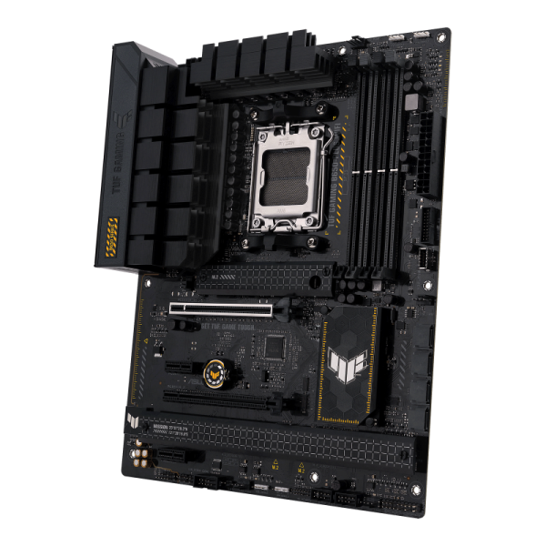 BOARD ASUS TUF B650-PLUS GAMING WIFI AM5 DDR5 RYZEN AMD™7000 - Imagen 2