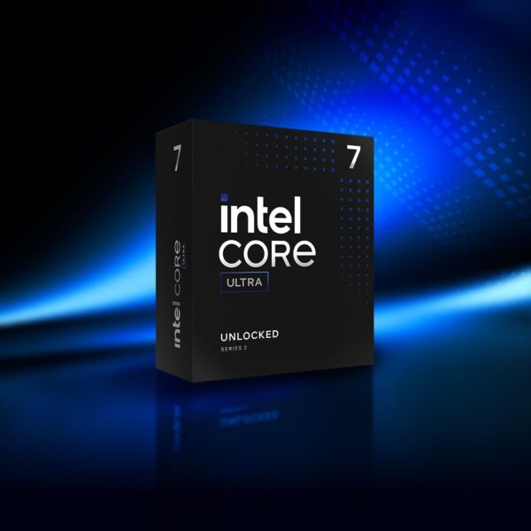 PROCESADOR INTEL CORE ULTRA 7 265K 3.3 CACHE 30 MB LGA 1851 - Imagen 2