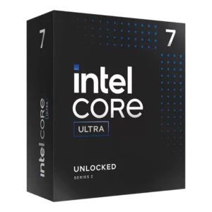 PROCESADOR CORE ULTRA 7 265 1.8 CACHE 30 MB LGA 1851