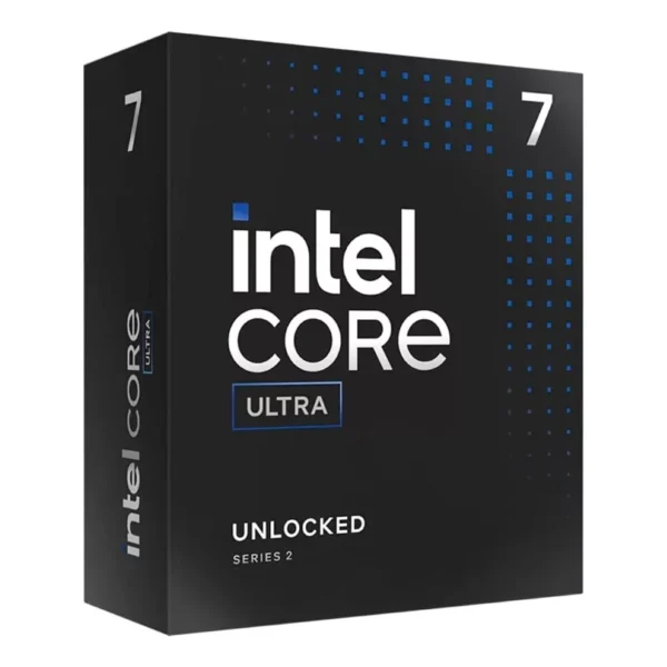 PROCESADOR CORE ULTRA 7 265 1.8 CACHE 30 MB LGA 1851