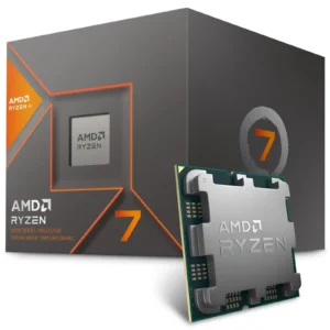 PROCESADOR AM5 RYZEN 7 8700G 4.2 24 MB CACHE
