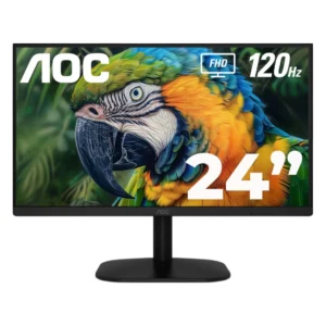 MONITOR AOC 23.8 " 120HZ IPS FHD 1920 X 1080