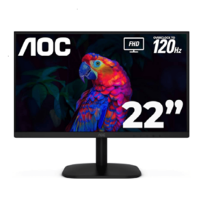 MONITOR AOC 22" 22B35HM23 PANEL VA FHD HDMI-VGA