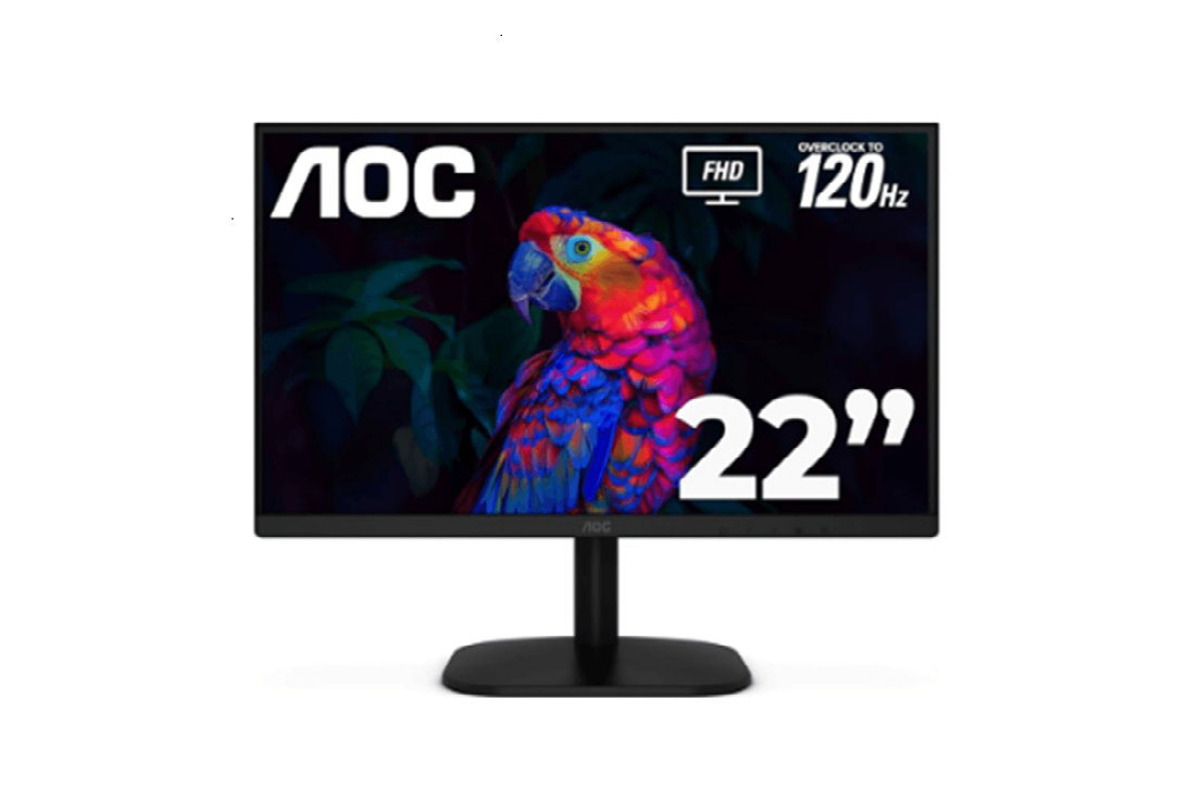 MONITOR AOC 22" 22B35HM23 PANEL VA FHD HDMI-VGA