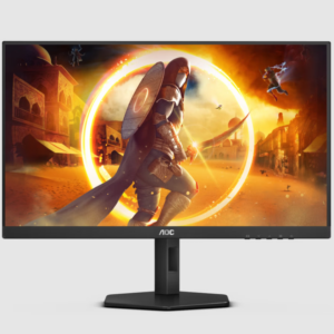 MONITOR GAMER AOC Q27G4XN 27" 2K PIVOTEABLE  180HZ Y 0.5 MS DE RESPUESTA