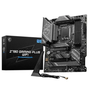 BOARD MSI Z790 GAMING PLUS WIFI DDR5 (A V R) LGA 1700 13TH 14TH