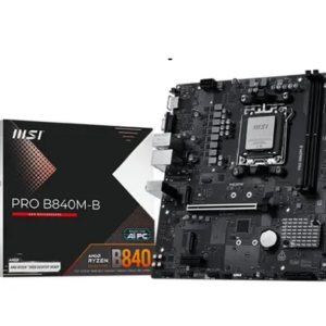 BOARD MSI PRO A620AM - B EVO AM5 DDR5 RYZEN AMD 7000