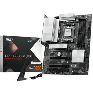BOARD MSI PRO B850 - P WIFI AM5 DDR5 RYZEN AMD 7000