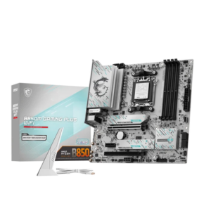 BOARD MSI B850M GAMING PLUS WIFI AM5 DDR5 RYZEN AMD 7000
