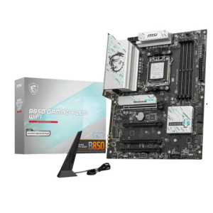 BOARD MSI B850 GAMING PLUS WIFI AM5 DDR5 RYZEN AMD 7000