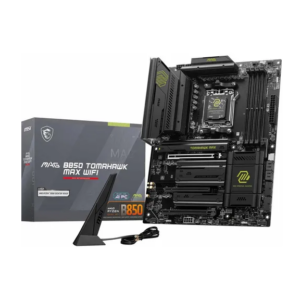 BOARD MSI MAG B850 TOMAHAWK MAX WIFI AM5 DDR5 RYZEN