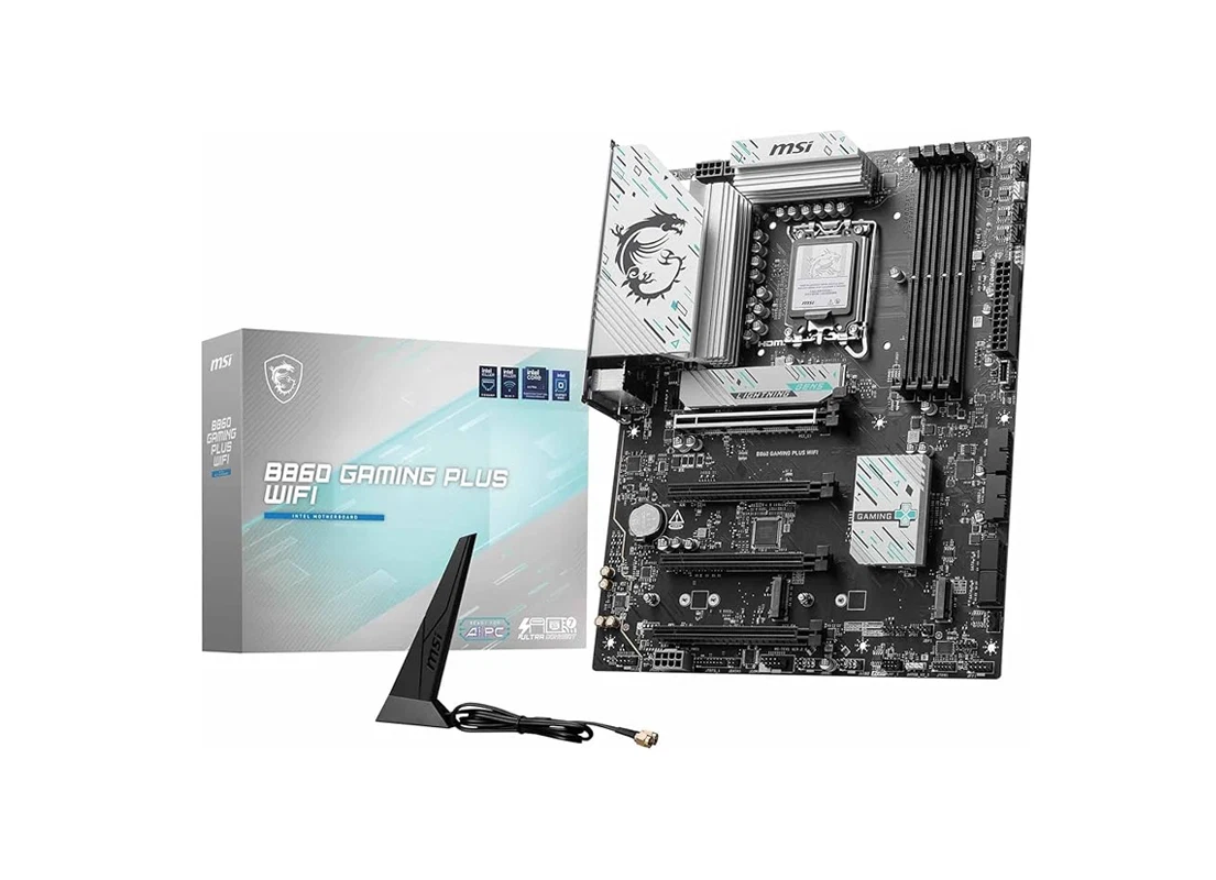 BOARD MSI PRO Z790 - P WIFI DDR5 (A V R) LGA 1700 13TH 14TH GEN