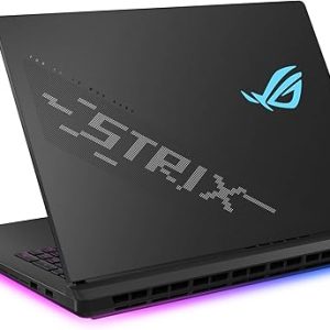 Asus Rog Strix Scar 18 G835lx Sa137w Core Ultra 9 275hx 32gb Ddr5x 2 Teras Ssd Pantalla 18 2 5k 165wq Rj45 Geforce Rtx 5090 32gb Gddr7 Windows 11