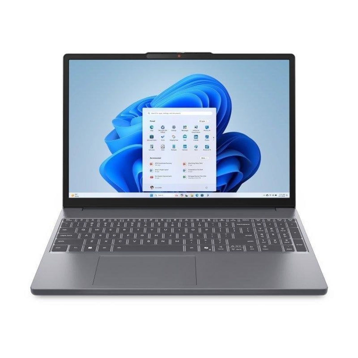 Lenovo Ideapad Slim 3 15irh10 Intel Core I3 13210 8gb Lpddr5 512gb Ssd Pantalla 15 3 Wuxga No Dvd Hdmi Freedos Luna Grey