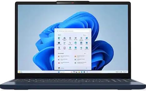 Lenovo Slim 3 15ahp10 Amd Ryzen 5 8640hs 8gb Ddr5 512gb Ssd Pantalla 15 3 Wuxga No Dvd Hdmi Freedos Cosmic Blue