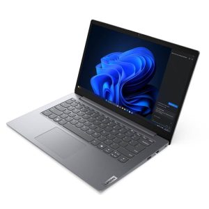 Lenovo V14 G5 Irl Intel Core I7 13620h 8gb Ddr5 512gb Ssd Pantalla 14 Fhd No Dvd Hdmi Rj45 Freedos Luna Grey