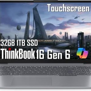 Lenovo Thinkbook 14 G8 Ial Intel Core I5 13420h 16gb Ddr5 512gb Ssd Pantalla 15 3 Wuxga Touch No Dvd Hdmi Freedos Luna Grey