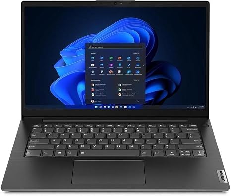 Lenovo V14 G4 Iru Intel Core I7 240h 24gb Ddr5 512gb Ssd Pantalla 14 Wuxga Touch No Dvd Hdmi Freedos Luna Grey