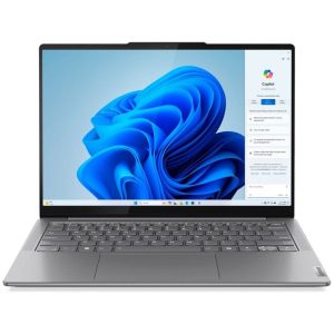 Lenovo Yoga 7 14imh9 Intel Core Ultra 7 155h 16gb Lpddr5x 1 Tera Ssd Pantalla 14 Oled No Dvd Windows 11 Grey