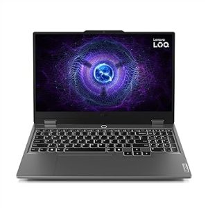 Loq 15iax9e Intel Core I5 12450hx 8gb Ddr5 512gb Ssd Pantalla 15 6 Fhd Geforce Rtx 3050 6gb Gddr6 Rj45 Freedos Grey