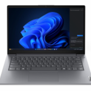 Lenovo V14 G5 Irl Intel Core I7 240h 8gb Ddr5 512gb Ssd Pantalla 14 Fhd No Dvd Hdmi Windows 11 Prof Luna Grey
