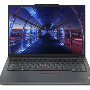 Lenovo Thinkpad E14 Gen 5 Amd Ryzen 7 7255u 16gb Ddr4 1 Tera Ssd Pantalla 14 Wuxga No Dvd Rj45 Windows 11 Prof Black