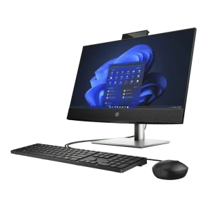 Hp Pro One 440 G9 Intel Core I5 14500 32gb Ddr5 1 Tera Ssd Pantalla 23 8 Fhd No Dvd Rj45 Windows 11 Pro Negro