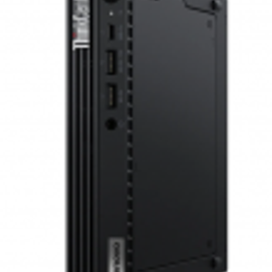 Pc Lenovo M70q Gen 4 Intel Core I5 13400t 16gb Ddr4 512gb Ssd Windows 11 Profesional Black