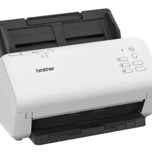 Escaner Brother Ads 4300n 40 Ppm 80 Ipm Duplex A Color Usb 3 0 Capacidad Adf 60 Paginas Ethernet