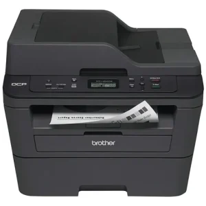 Impresora Brother Laser Dcp L2540dw Monocromatica Wifi Multifuncional Adf Impresion Duplex Puerto Ethernet Hasta 36ppm