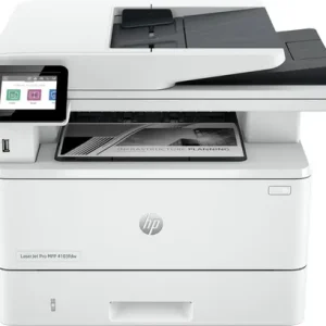 Impresora Hp Laserjet Pro Mfp 4103fdw Monocromatica Multifuncional Impresion Duplex Wifi Ethernet Fax Hasta 42ppm