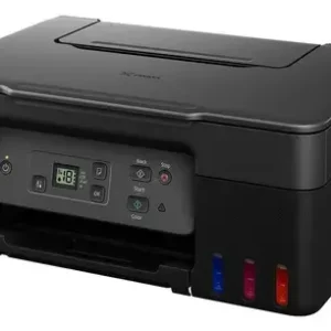 Impresora Canon G2170 Multifuncional Tinta Continua Usb Amplia Y Reduce Panel Lcd