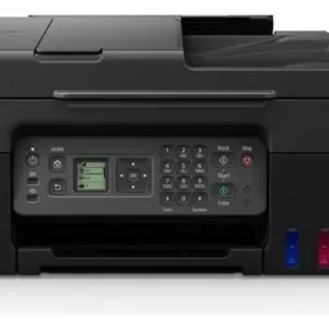 Impresora Canon G4170 Multifuncional Tinta Continua Usb Wifi Red Ethernet 2 Bandejas Obsequio Rotuladora Electrica