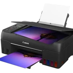 Impresora Canon G610 Multifuncional Tinta Continua Wifi Panel Lcd Fotografica