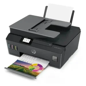Impresora Hp Smart Tank 530 Multifuncional Wifi Amplia Y Reduce