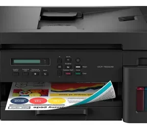 Impresora Multifuncional Brother Dcp T830dw Duplex Wifi Adf Red Ethernet 2 Bandejas Obsequio Rotuladora Electrica