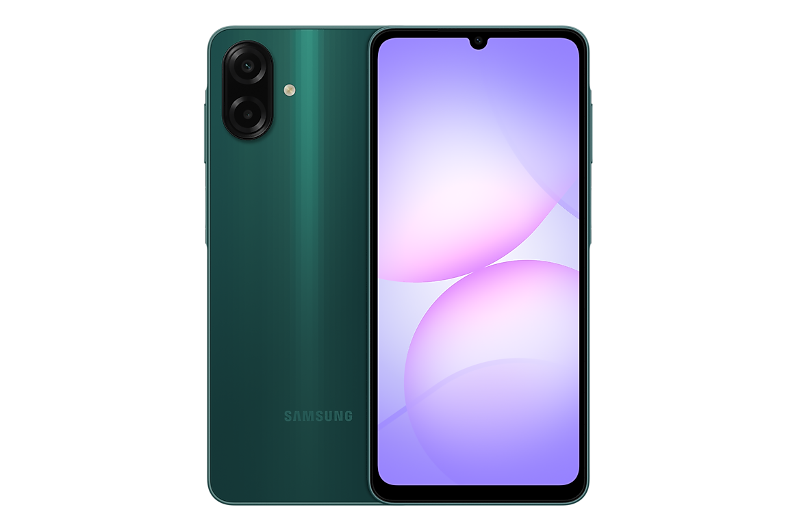 Samsung A07 Sm A075m Pantalla 6 7 Octa Core 2 2ghz 2 0ghz 64gb Memoria 4gb Doble Camara Android 15 Dual Sim 4g Lte Verde
