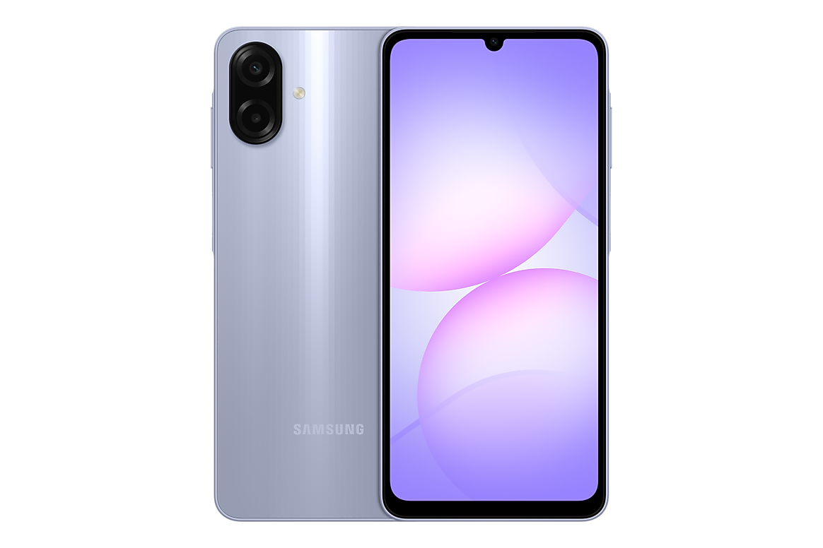 Samsung A07 Sm A075m Pantalla 6 7 Octa Core 2 2ghz 2 0ghz 128gb Memoria 4gb Doble Camara Android 15 Dual Sim 4g Lte Violeta
