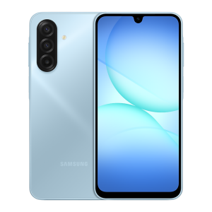 Samsung A17 Sm A175f Pantalla 6 7 Octa Core 2 2ghz 2 0ghz 128gb Memoria 4gb Triple Camara Android 15 Dual Sim 4g Lte Azul