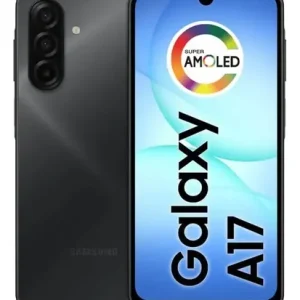 Samsung A17 Sm A175f Pantalla 6 7 Octa Core 2 2ghz 2 0ghz 256gb Memoria 8gb Triple Camara Android 15 Dual Sim 4g Lte Negro
