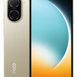 Poco C71 Pantalla 6 88 Octa Core 1 8ghz 1 6ghz 64gb Memoria 4gb Doble Camara Android 15 Dual Sim 4g Lte Dorado