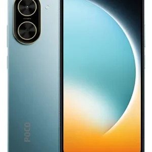 Poco C71 Pantalla 6 88 Octa Core 1 8ghz 1 6ghz 128gb Memoria 4gb Doble Camara Android 15 Dual Sim 4g Lte Azul
