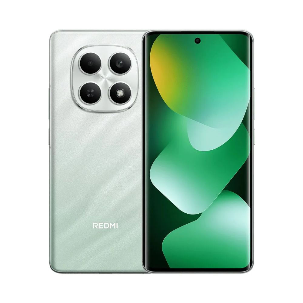 Xiaomi Redmi Note 15 Pantalla 6 77 Octa Core 2 2ghz 2 0ghz 512gb Memoria 8gb Triple Camara Android 15 Dual Sim 4g Lte Green