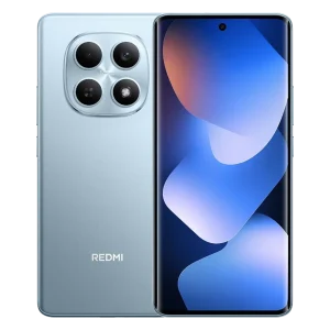 Xiaomi Redmi Note 15 5g Pantalla 6 77 Octa Core 2 2ghz 2 0ghz 256gb Memoria 8gb Triple Camara Android 15 Dual Sim 5g Blue