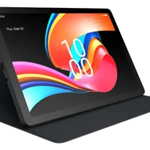 Tcl Tab10l Gen 3 Pantalla 10 1 Hd 64gb Memoria 4gb Android 14 Camara Wifi 4g Lte Negra Case