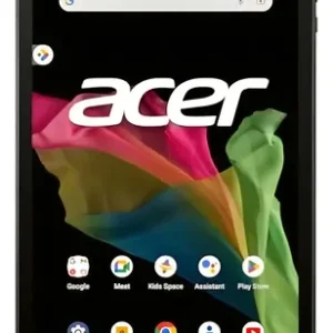Tablet Acer Iconia A10 31p Pantalla 10 1 Quad Core 1 8ghz 64gb Memoria 4gb Android 15 Wifi Negra Cargador