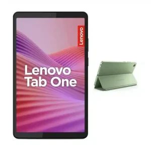 Lenovo Tab One Tb305fu Pantalla 8 7 Octa Core 2 0ghz 1 8ghz 128gb Memoria 4gb Android 14 Camara Wifi Seafoam Green Folio Case