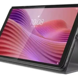 Lenovo Tab One Tb305xu Pantalla 8 7 Octa Core 2 0ghz 1 8ghz 128gb Memoria 4gb Android 14 Camara Wifi 4g Lte Luna Gray Folio Case