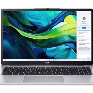 Acer Al15 41p R7jp Amd Ryzen 7 7735hs 16gb Ddr5 512gb Ssd Pantalla 15 6 Fhd No Dvd Hdmi Freedos Light Silver